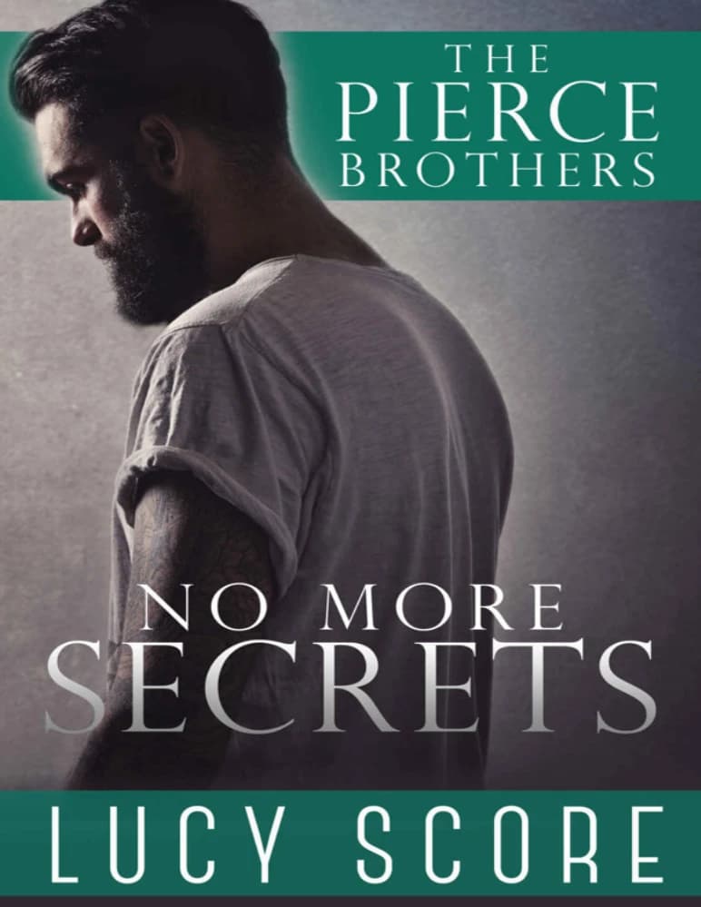 کتاب دیگر هیچ رازی نیست (No More Secrets) نسخه انگلیسی PDF | لوسی اسکور