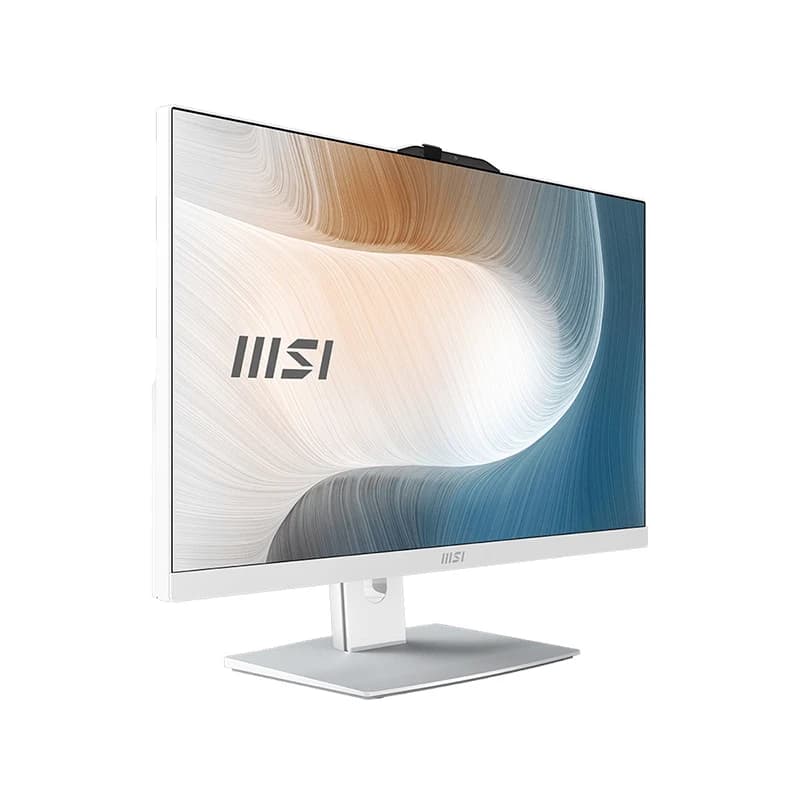 کامپیوتر همه کاره 23.8 اینچ ام اس آی مدل AM242P 1M-Core 3 100U-16GB DDR5-500GB SSD-IPS — تصویر ۲