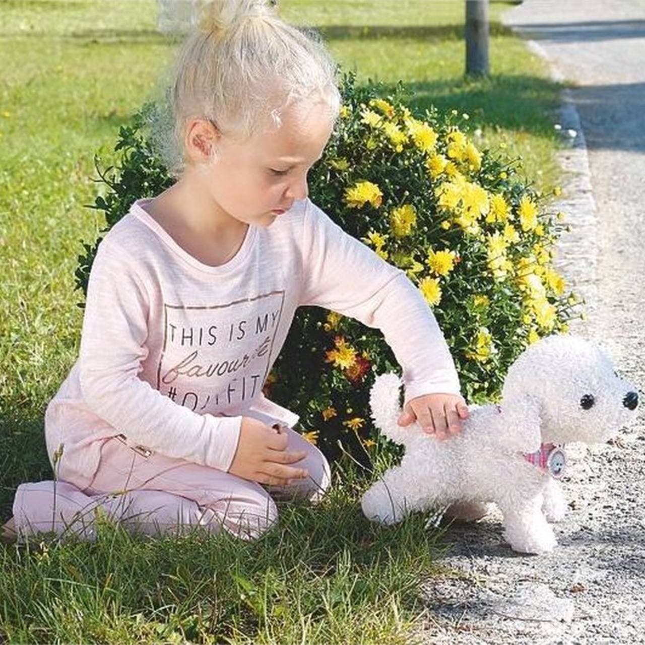 سگ بیبی بورن Baby Born Puppy Doodle — تصویر ۷