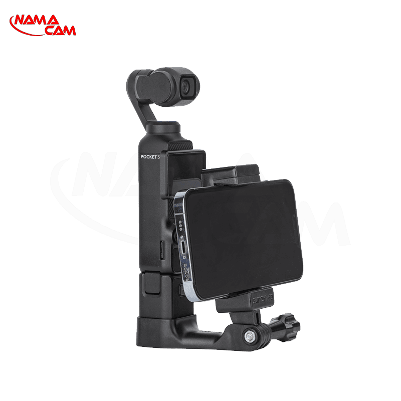 هولدر و نگهدارنده موبایل جلوی پاکت 3 – سانی – Front Phone Holder Mount Pocket 3
