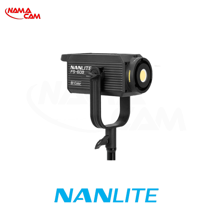 نور ثابت نانلایت Nanlite FS-60B Bi-Color