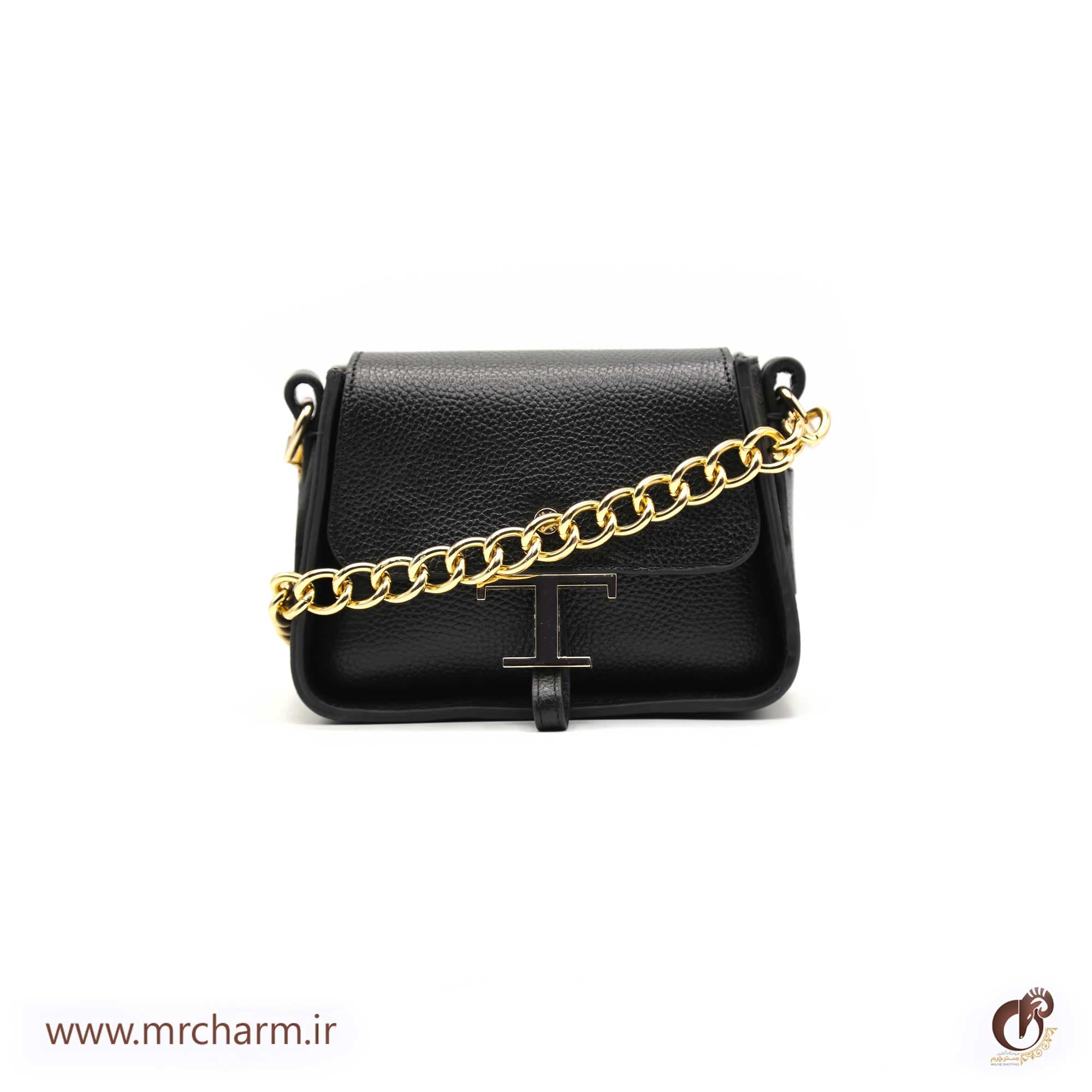 کیف چرم زنانه کوچیک دوشی دستی mrch1811 — تصویر ۲