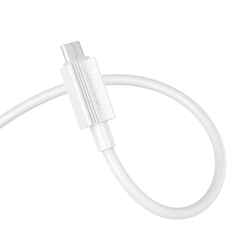 کابل شارژ USB-A به MICRO USB هوکو مدل X107 طول 1 متر — تصویر ۶