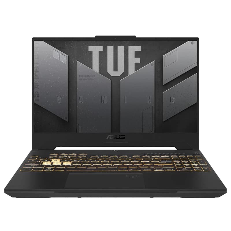 لپ تاپ ایسوس 15.6 اینچی مدل TUF Gaming F15 FX507VV i7 13620H 16GB 512GB RTX4060