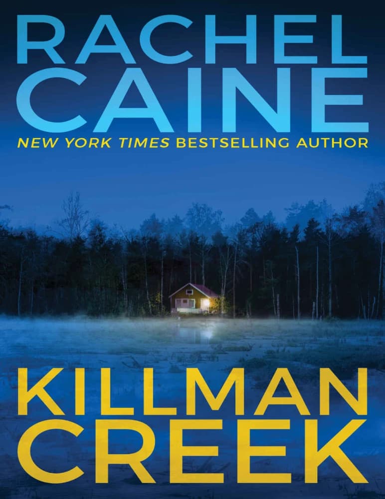 کتاب نهر کیل من (Killman Creek) نسخه انگلیسی PDF | ریچل کین — تصویر ۲
