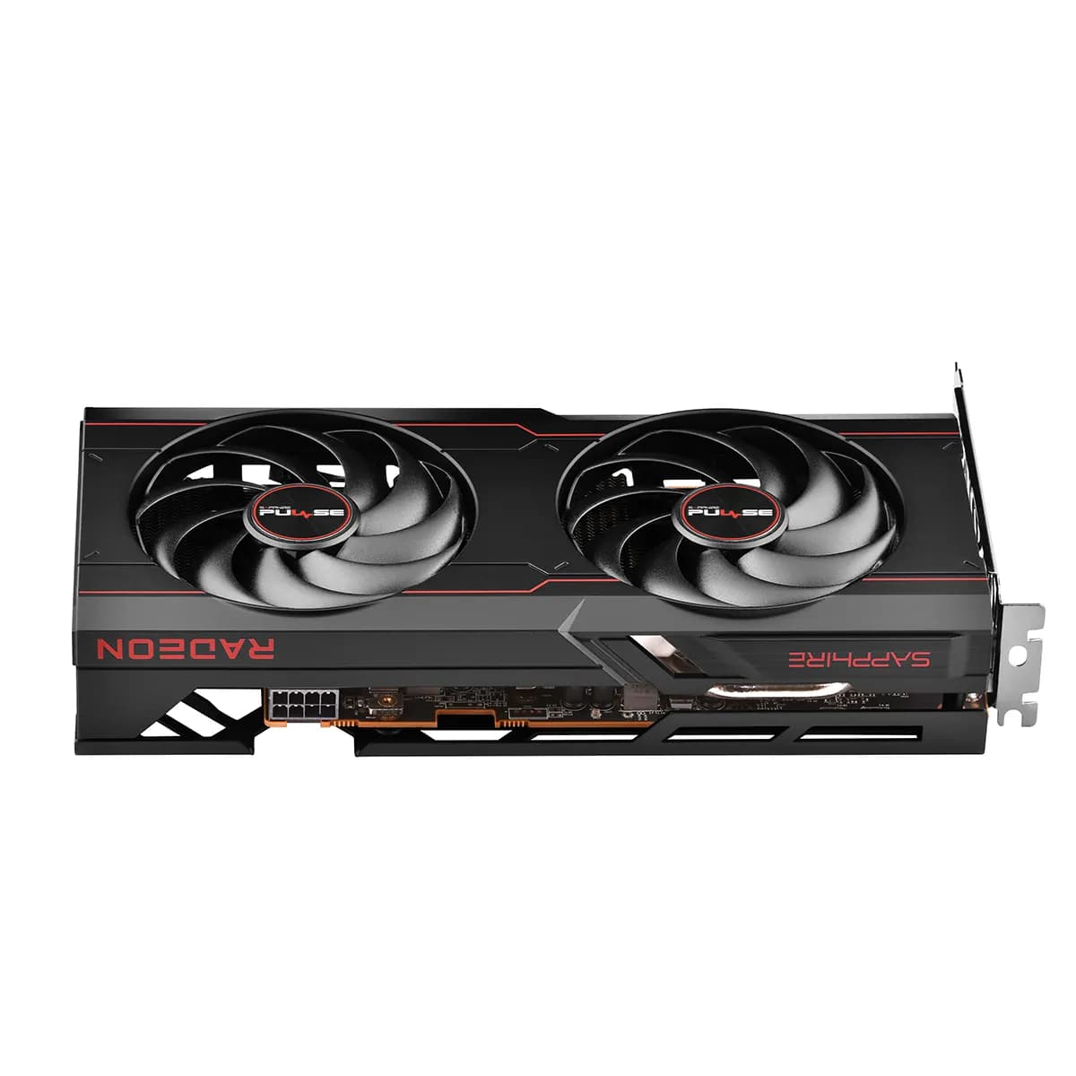 کارت گرافیک سافایر Sapphire PULSE AMD Radeon™ RX 6600 XT 8G — تصویر ۵