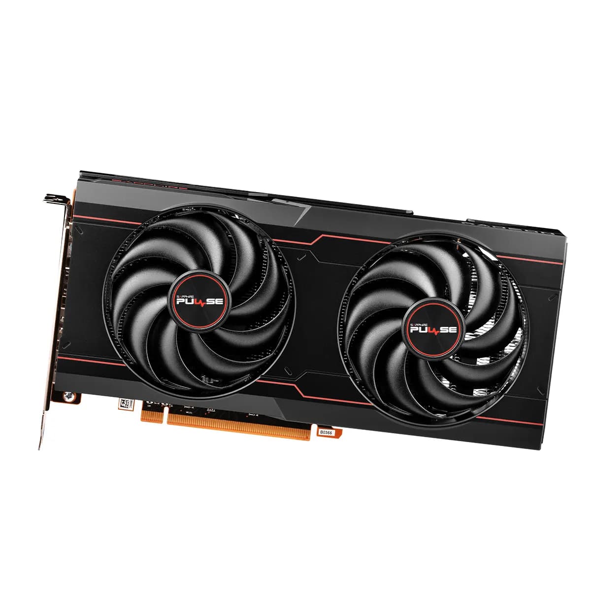 کارت گرافیک سافایر Sapphire PULSE AMD Radeon™ RX 6600 XT 8G — تصویر ۴
