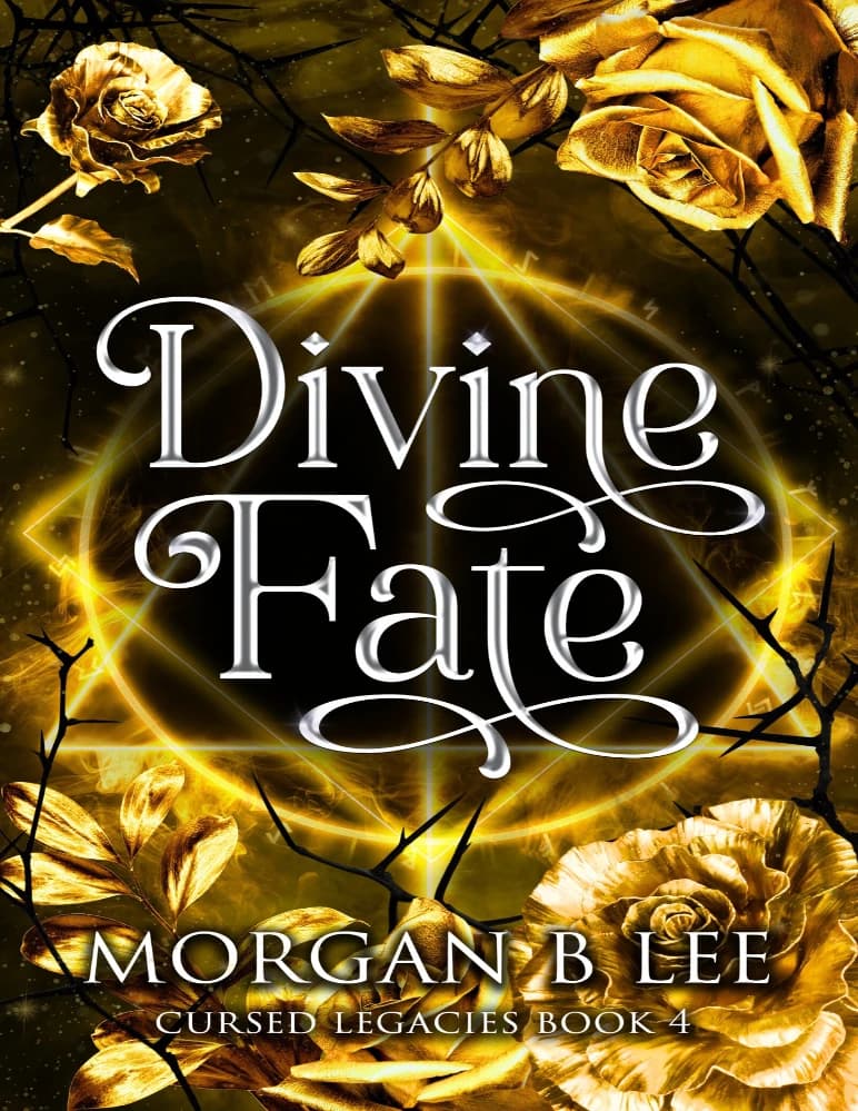 کتاب Divine Fate (سرنوشت الهی) نسخه انگلیسی PDF | مورگان بی. لی — تصویر ۲