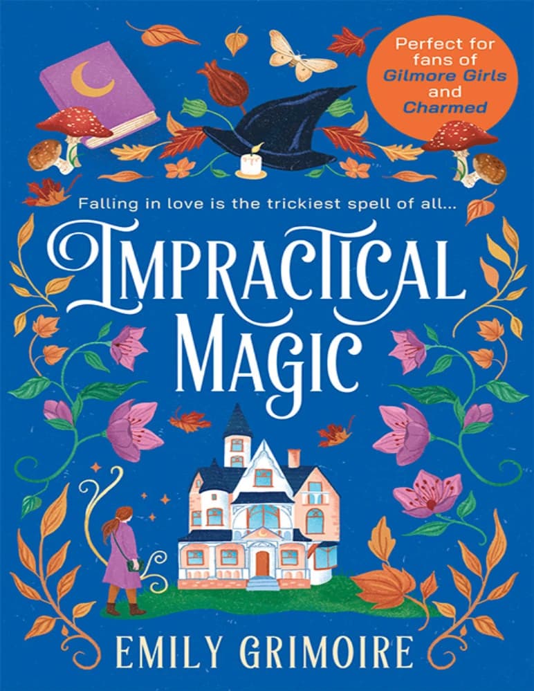 کتاب جادوی غیرعملی (Impractical Magic) نسخه انگلیسی PDF | امیلی گریمویر