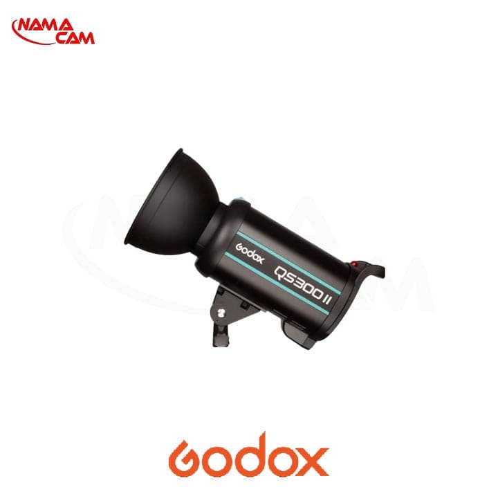 فلاش گودکس QS300II تک شاخه — تصویر ۴