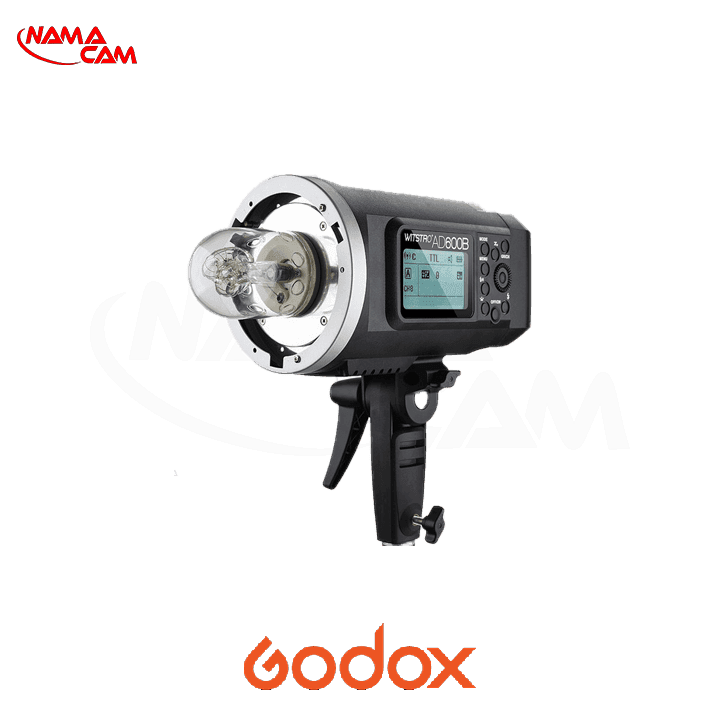 فلاش پرتابل گودکس Godox AD600B Witstro TTL