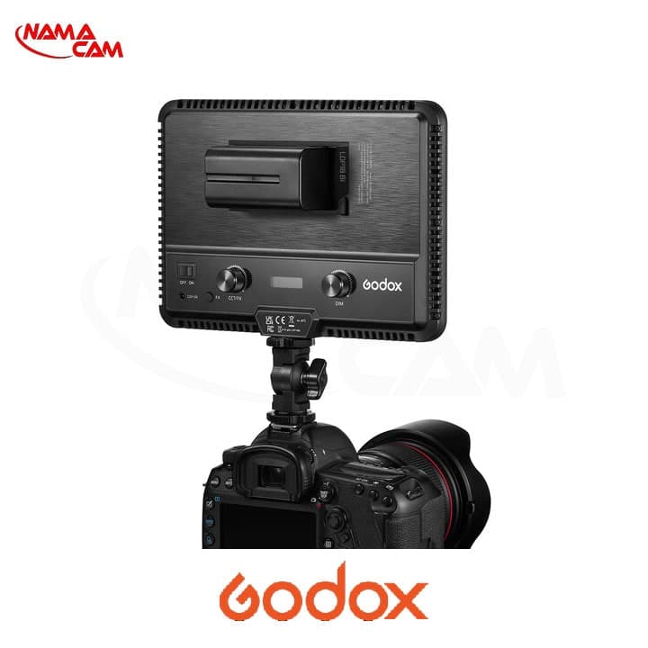 ویدیو لایت گودکس Godox LDP18BI Bi — تصویر ۴