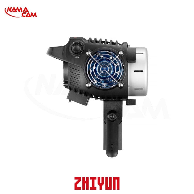 نور ثابت دو رنگ ژیون مدل Zhiyun MOLUS B300 — تصویر ۶