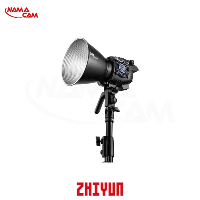 نور ثابت دو رنگ ژیون مدل Zhiyun MOLUS B300 — تصویر ۲