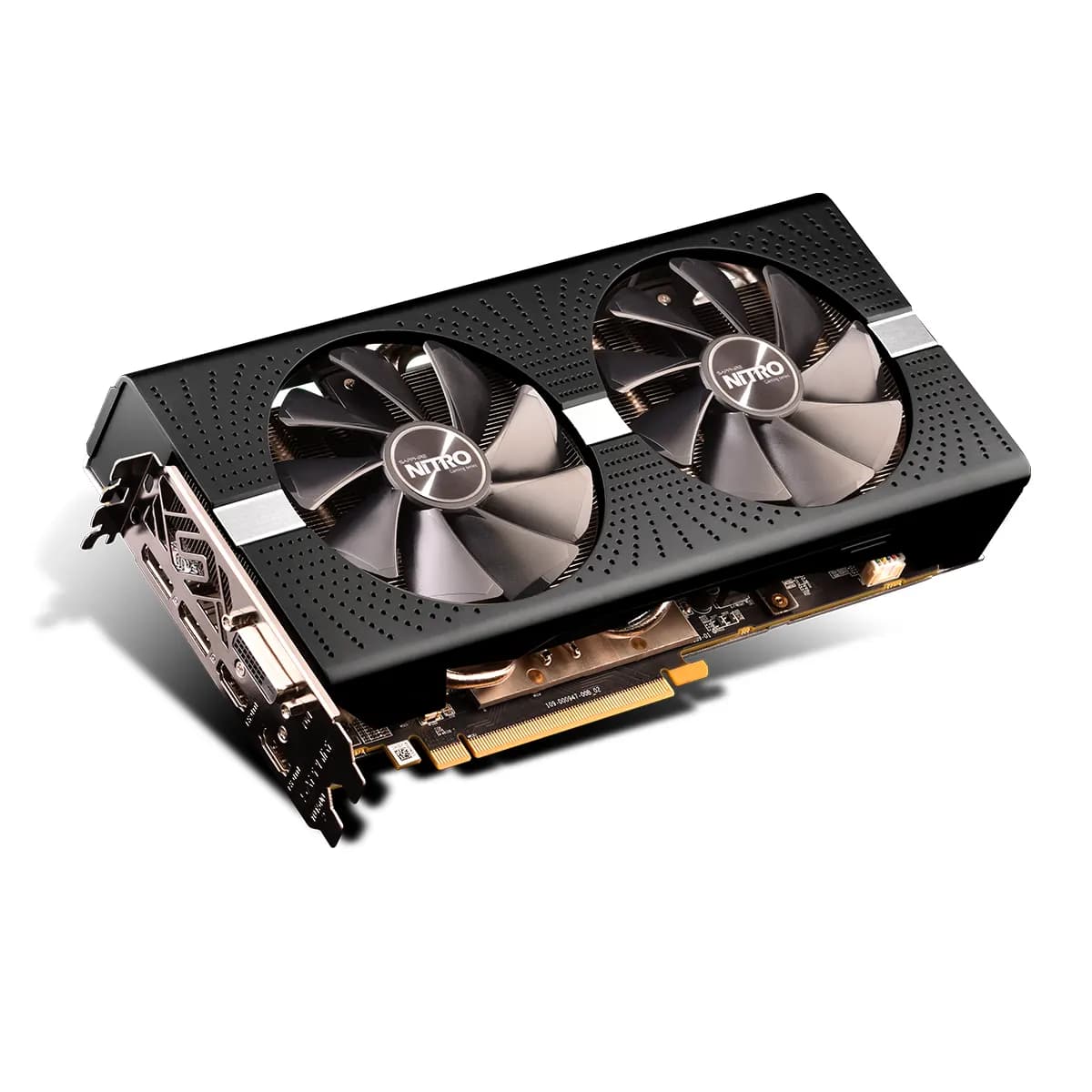 کارت گرافیک سافایر Sapphire NITRO+ RX 580 4G