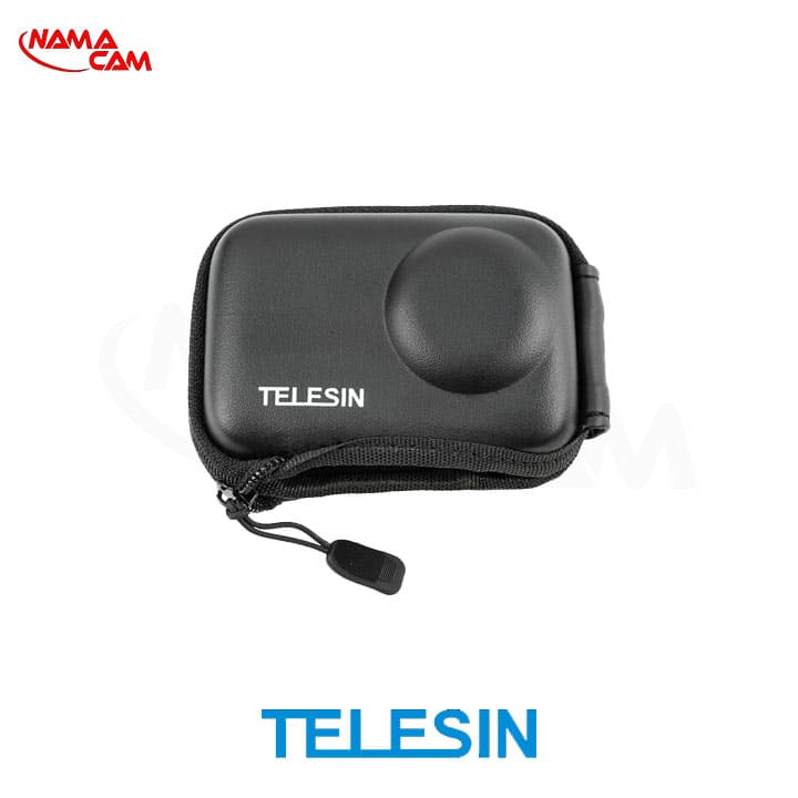 کیف هارد کوچک دوربین اسمو اکشن 5 و 4 تلسین – Bag for DJI ACTION 4/5 — تصویر ۲