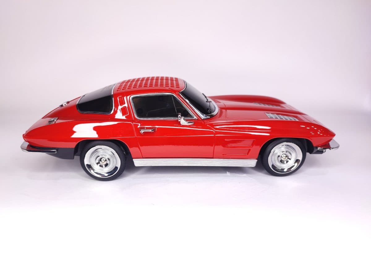اسپیکر طرح ماشین WSTER-WS-1969