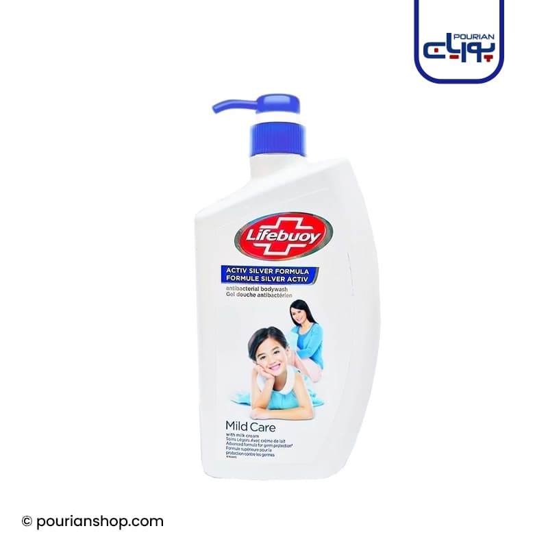 شامپو بدن Mild Care لایف بوی