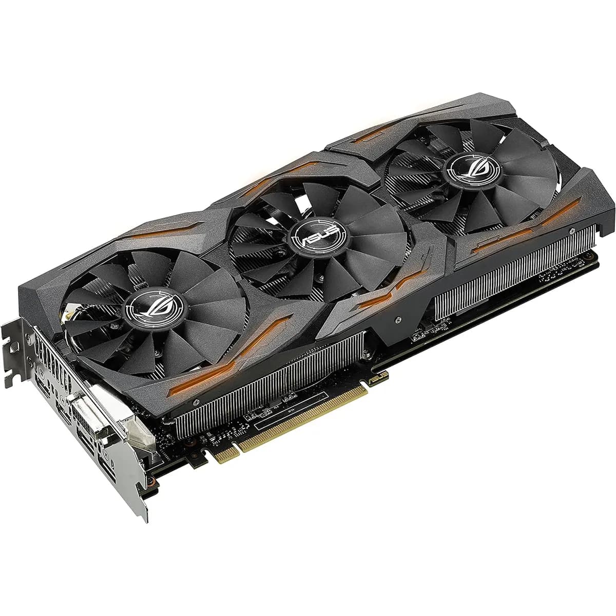 کارت گرافیک ایسوس ASUS ROG Strix Radeon RX 480 8GB