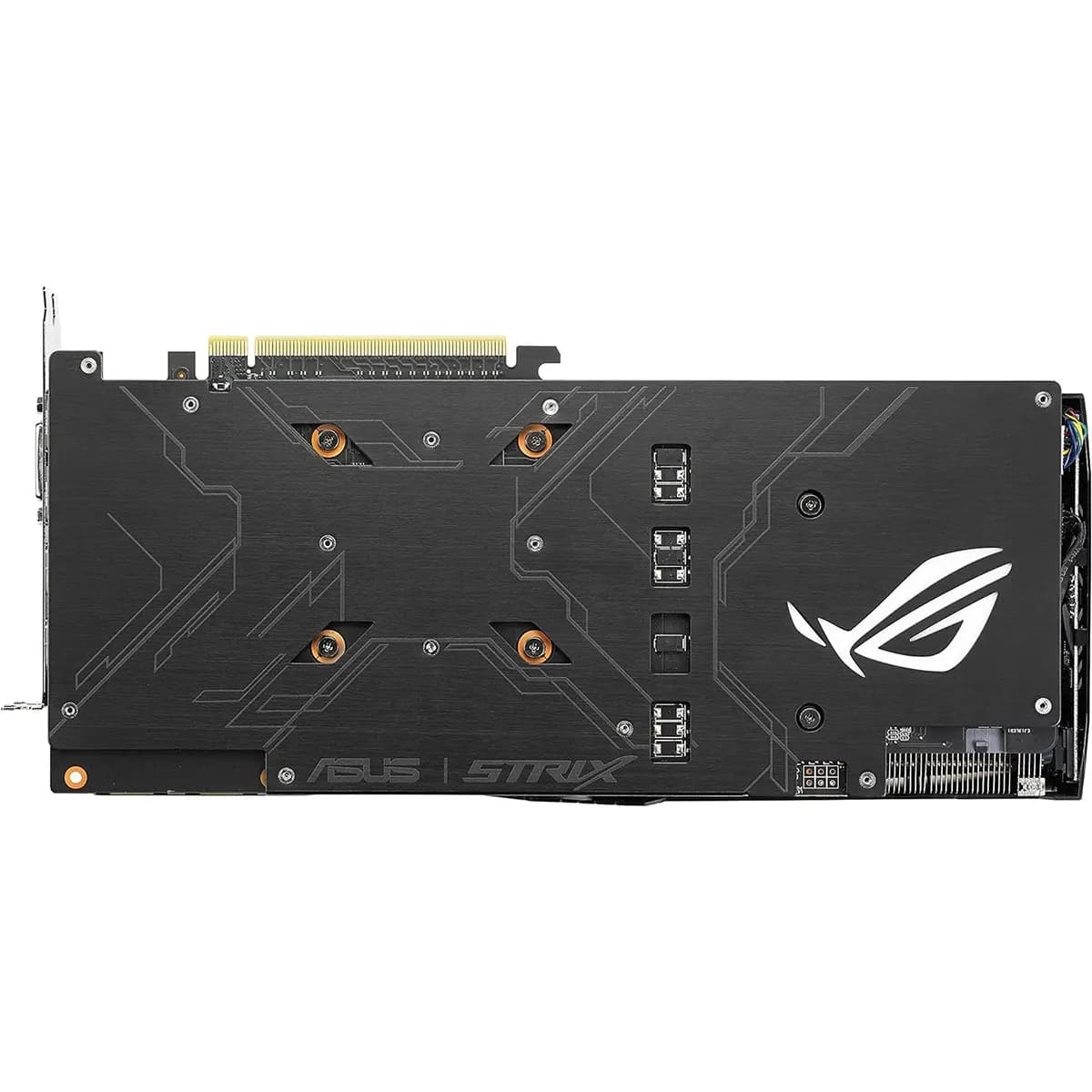 کارت گرافیک ایسوس ASUS ROG Strix Radeon RX 480 8GB — تصویر ۲