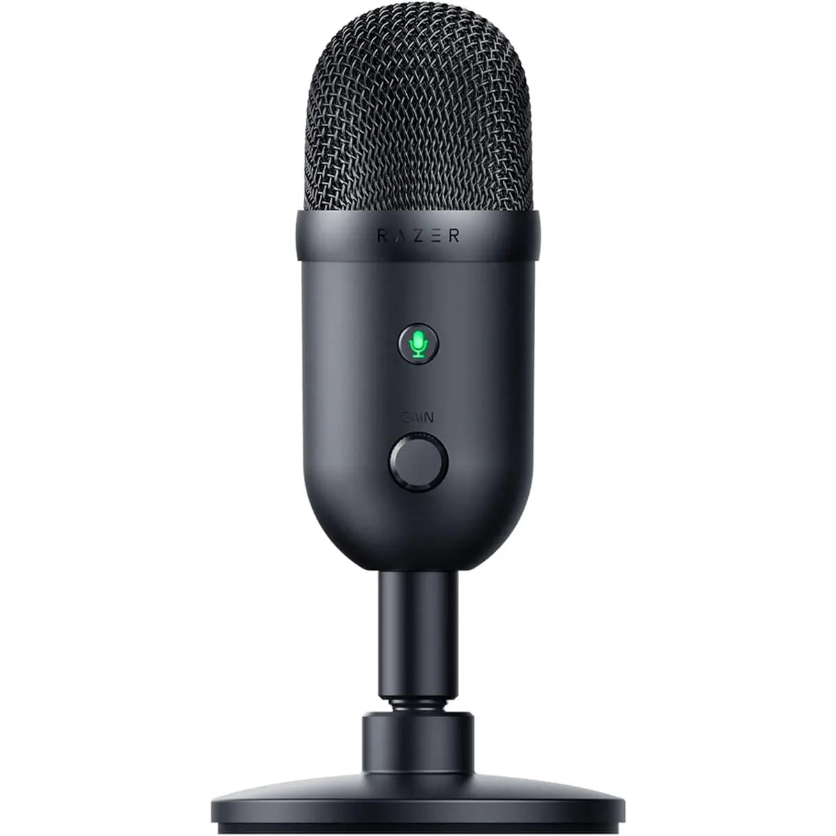 میکروفون استریم و گیمینگ ریزر مدل Razer Seiren V2 X USB Condenser Microphone