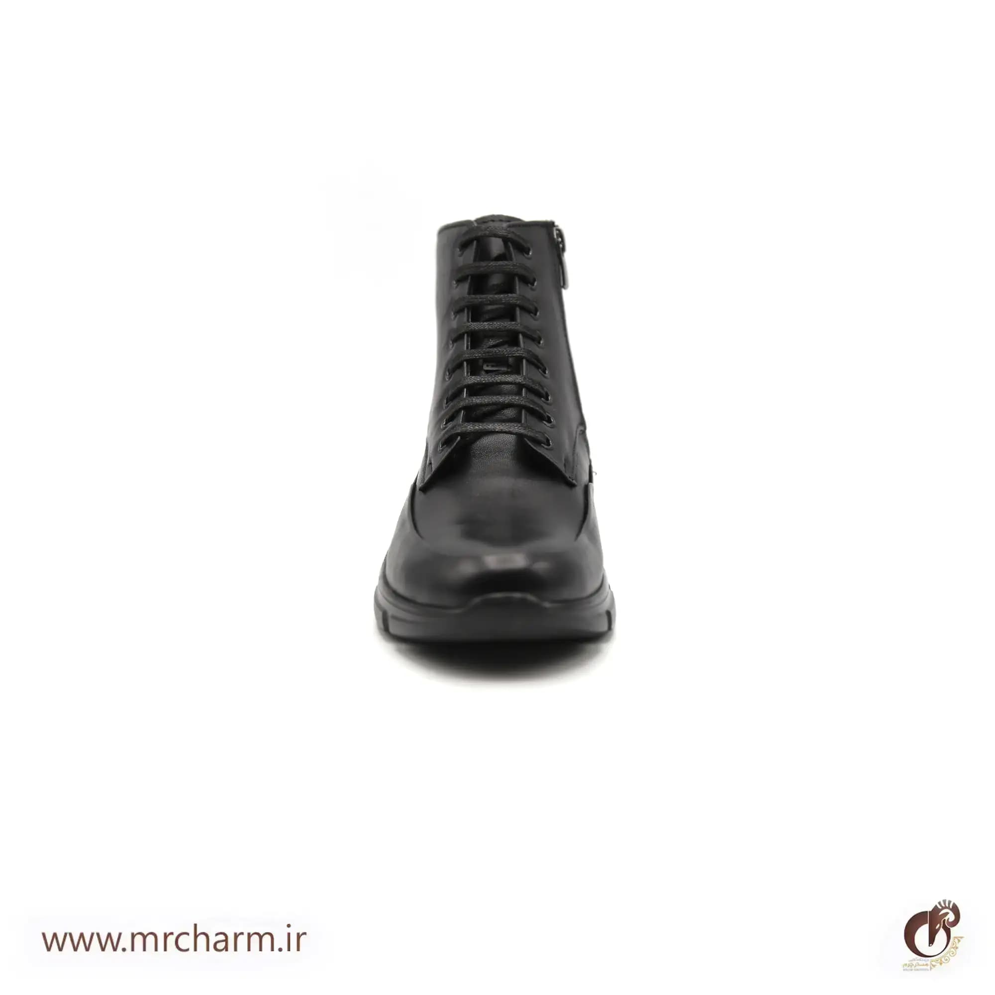 بوت چرم زنانه mrc1121-31 — تصویر ۶