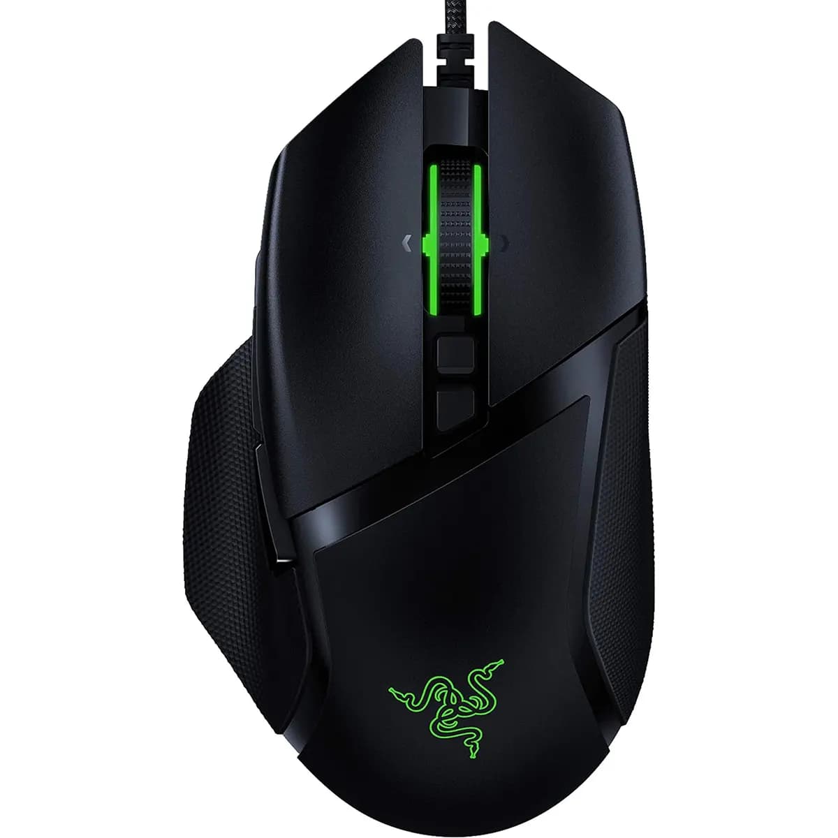 موس گیمینگ با سیم ریزر Razer Basilisk v2 Wired Gaming Mouse