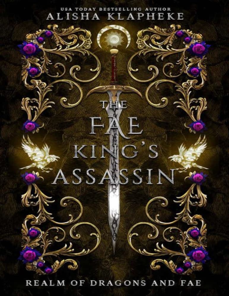 کتاب The Fae King’s Assassin (قاتل پادشاه پریان) نسخه انگلیسی PDF / آلیشا کلاپک