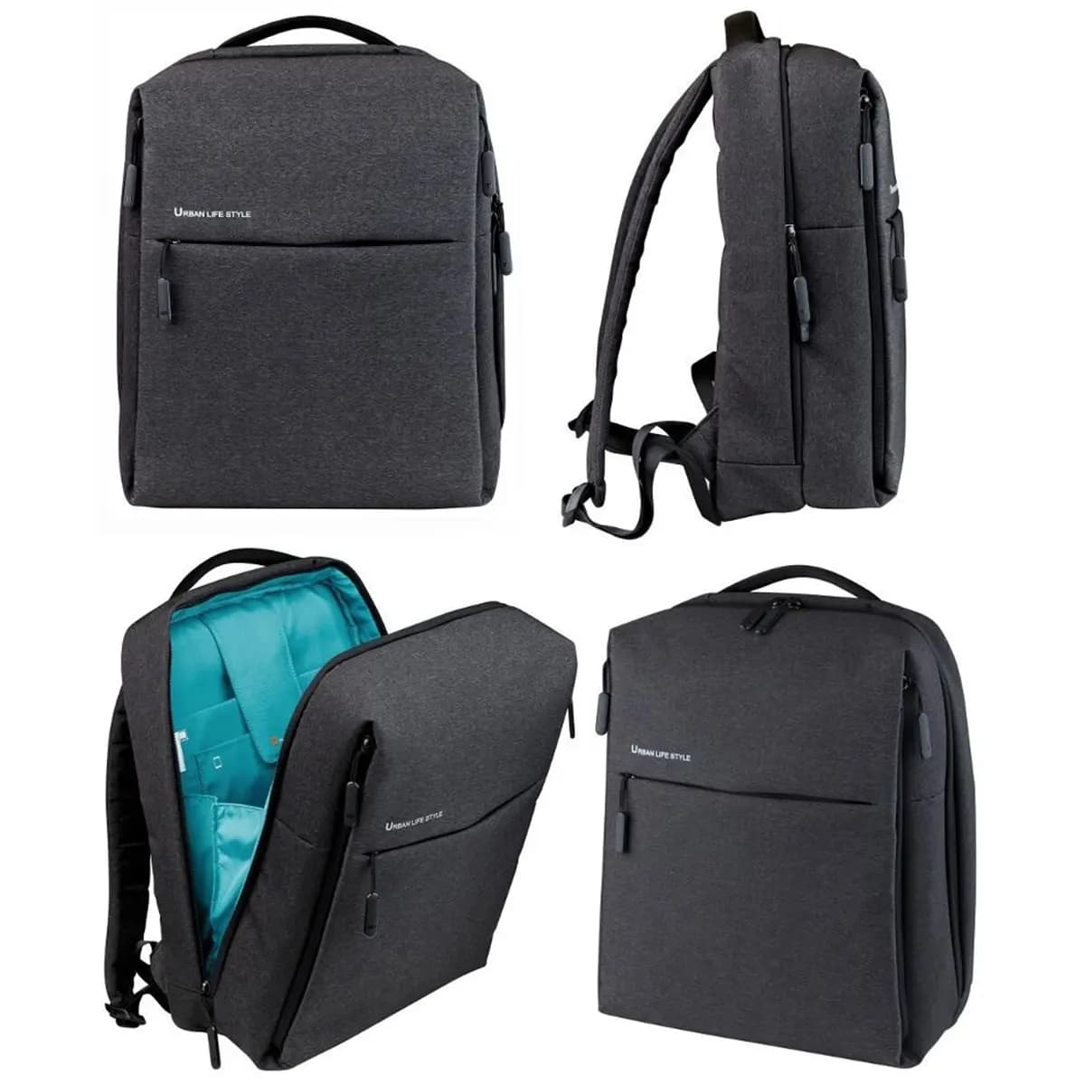 کوله پشتی 17 لیتری شیائومی Mi City Urban Life Style Backpack DSBB01RM — تصویر ۴