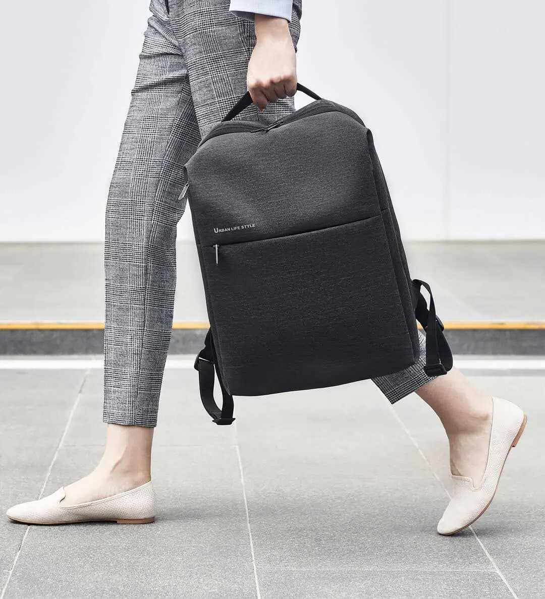 کوله پشتی 17 لیتری شیائومی Mi City Urban Life Style Backpack DSBB01RM — تصویر ۸