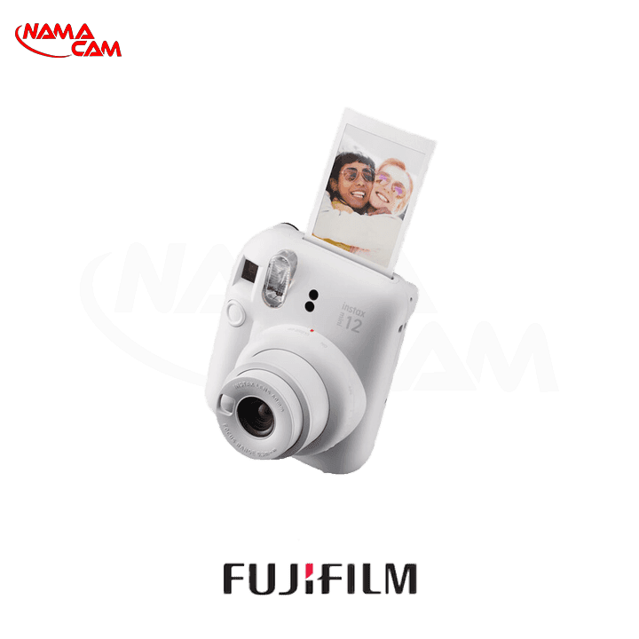 دوربین چاپ سریع فوجی اینستکس مینی 12 – FUJIFILM INSTAX MINI 12 — تصویر ۳