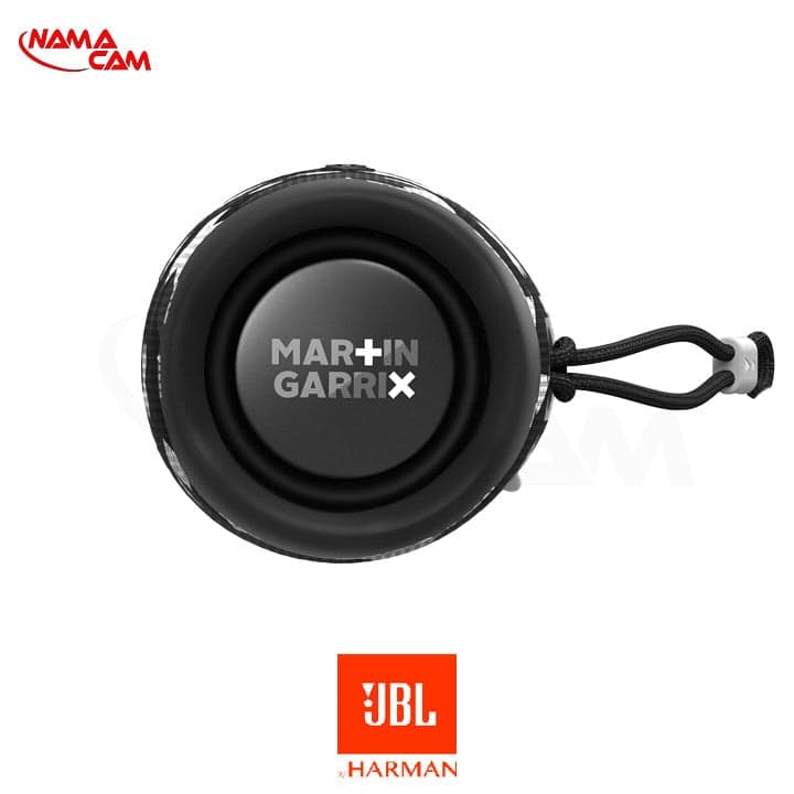 اسپیکر جی بی ال فلیپ 6 مارتین گریکس – JBL Flip 6 Martin Garrix Edition — تصویر ۲