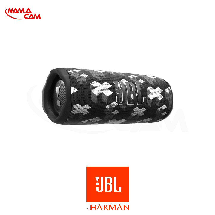 اسپیکر جی بی ال فلیپ 6 مارتین گریکس – JBL Flip 6 Martin Garrix Edition