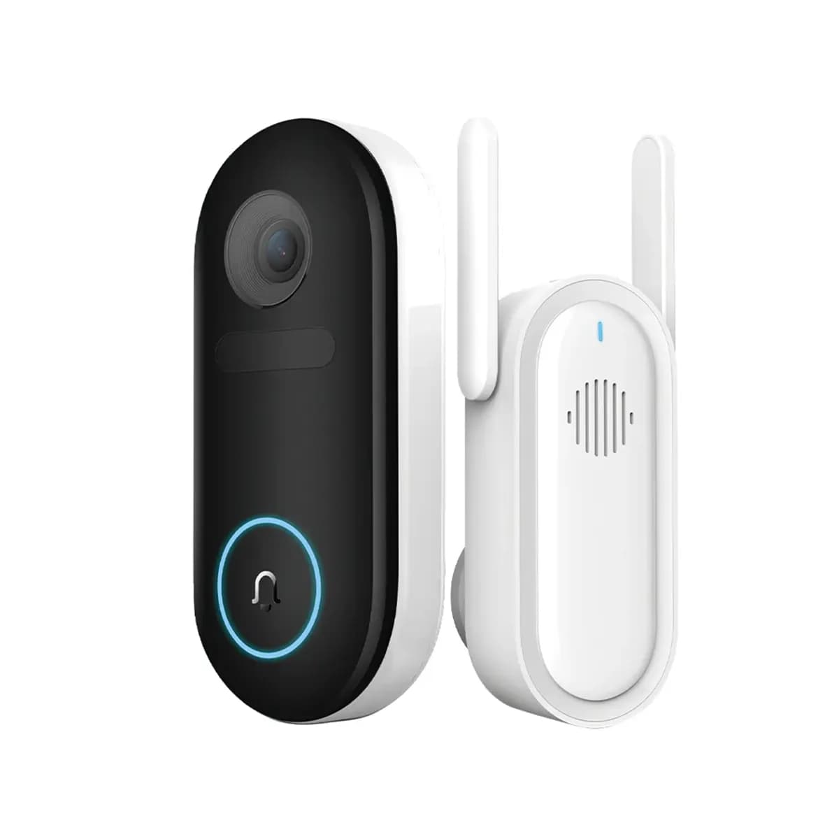 زنگ درب هوشمند آی می لب IMILAB 2.5K WiFi Battery Video Doorbell CMSXJ33A