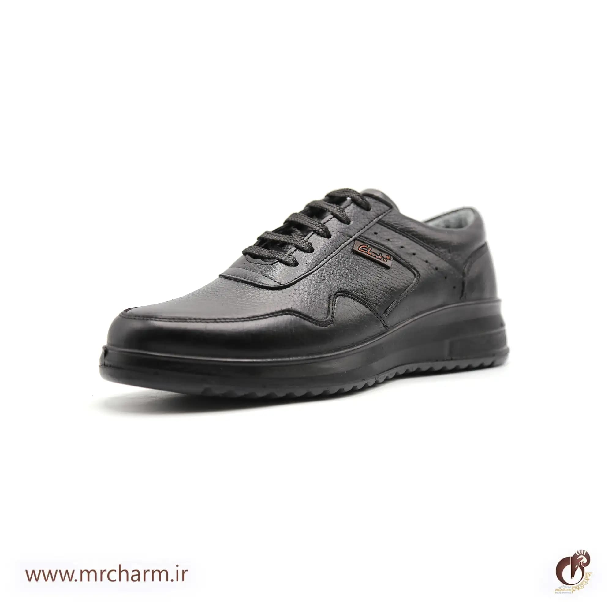کتونی پسرانه چرم mrc1220-02 — تصویر ۲