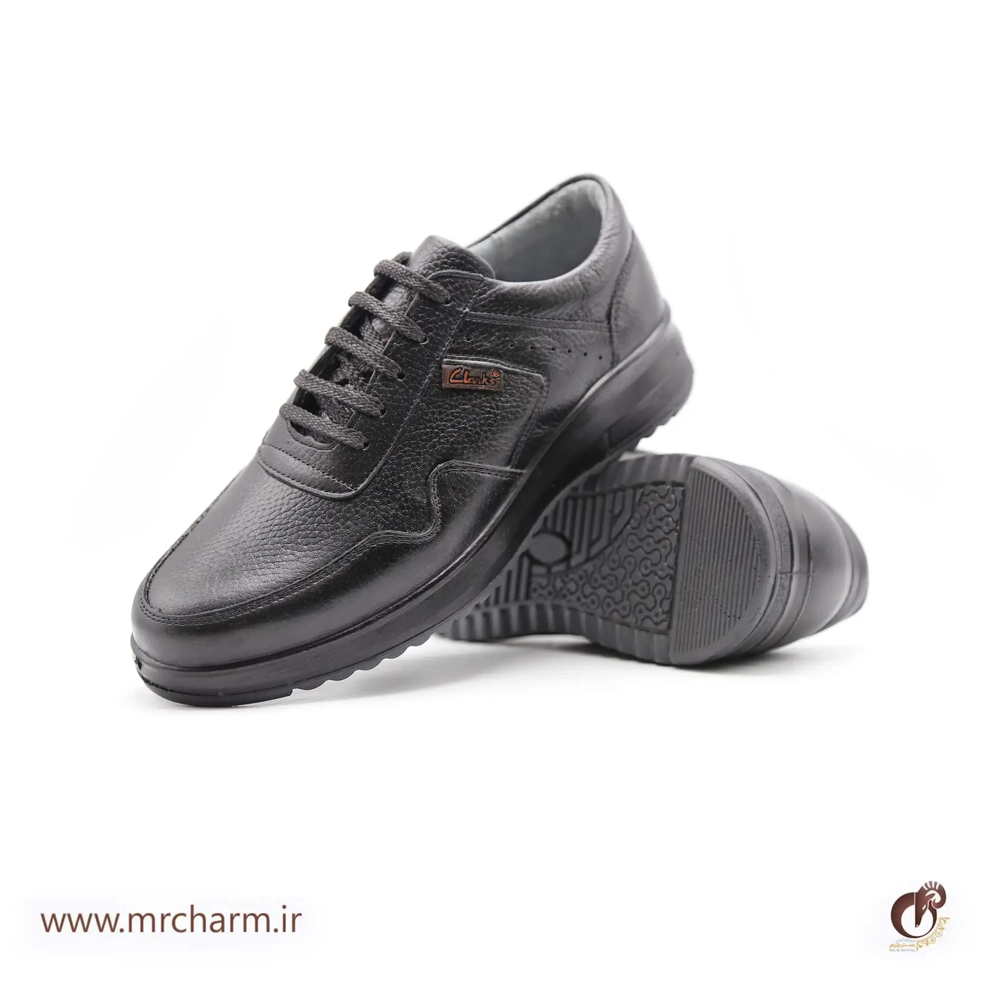 کتونی پسرانه چرم mrc1220-02 — تصویر ۳