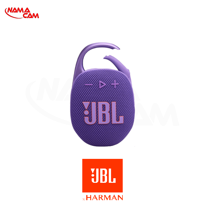 اسپیکر جی بی ال کلیپ 5 – JBL Clip 5 — تصویر ۶