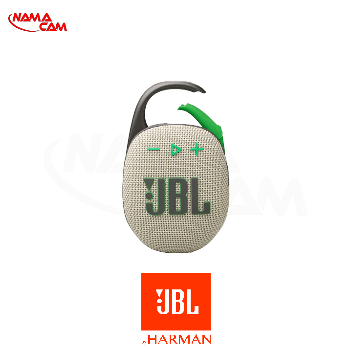 اسپیکر جی بی ال کلیپ 5 – JBL Clip 5 — تصویر ۴
