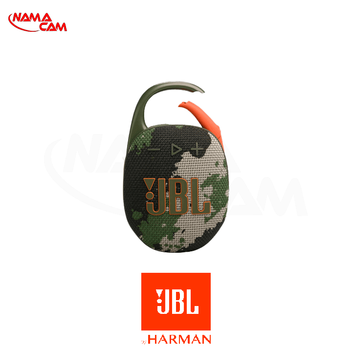 اسپیکر جی بی ال کلیپ 5 – JBL Clip 5 — تصویر ۳