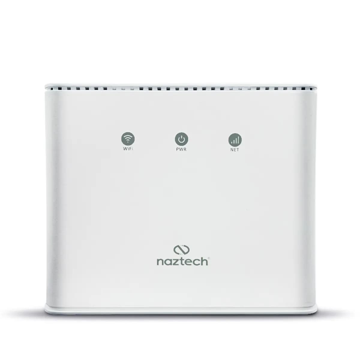 مودم روتر گیمینگ LTE/4G/4.5G نزتک مدل Naztech NZT-GTX1000