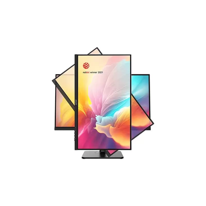 مانیتور ام اس آی 24اینچ مدل MSI MD2412P — تصویر ۵