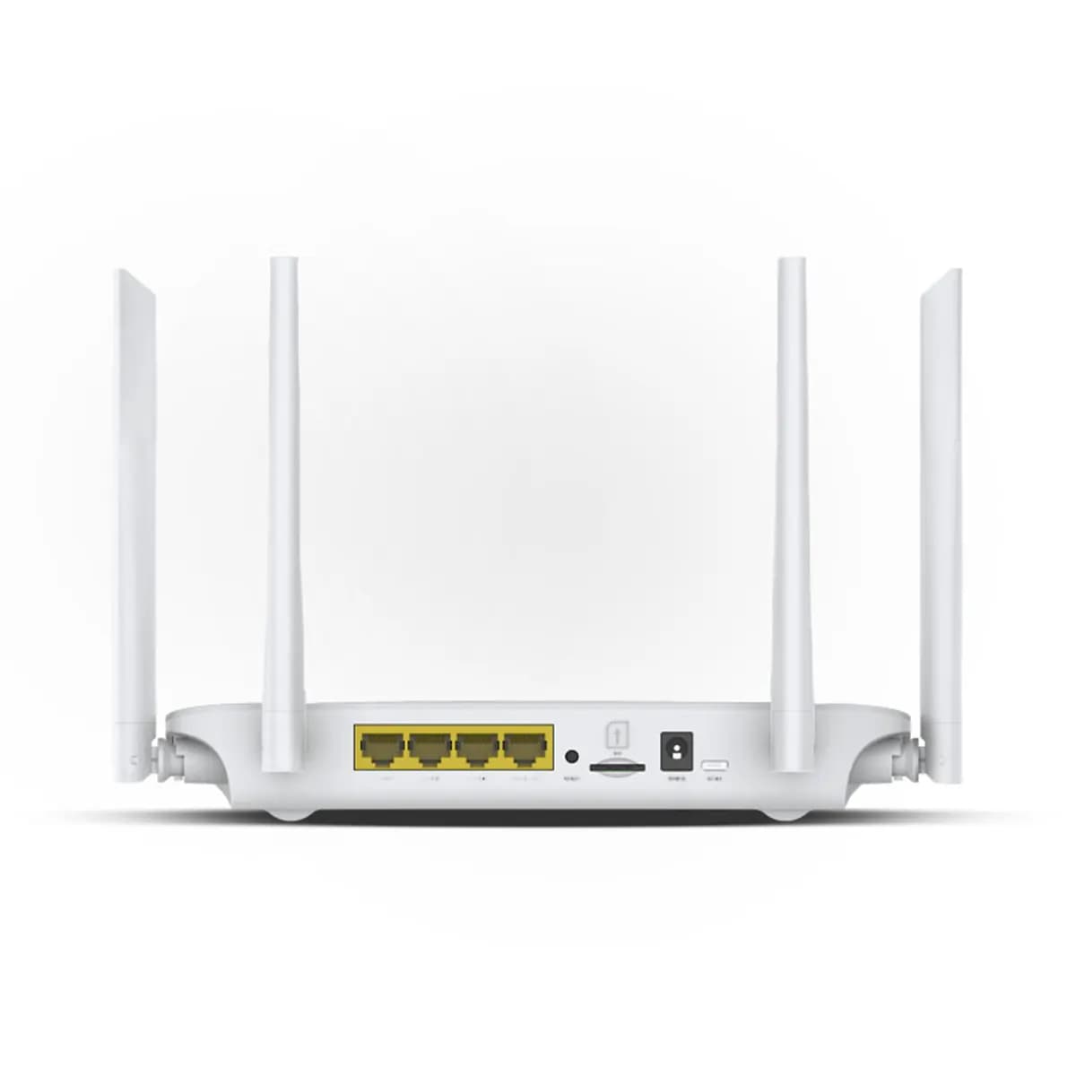 مودم روتر LTE 4G/3G نزتک مدل Naztech NZT-77DX — تصویر ۶