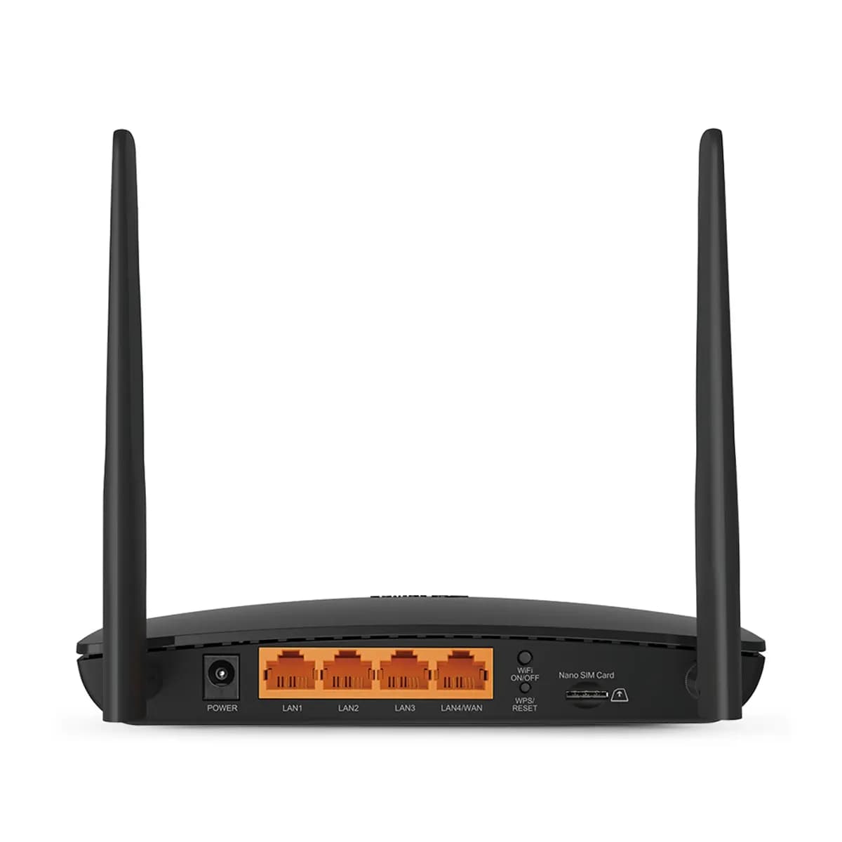 مودم – روتر 4G LTE تی پی لینک TP-Link TL-MR6400 V5.3 300 Mbps Wireless N 4G LTE Router — تصویر ۳