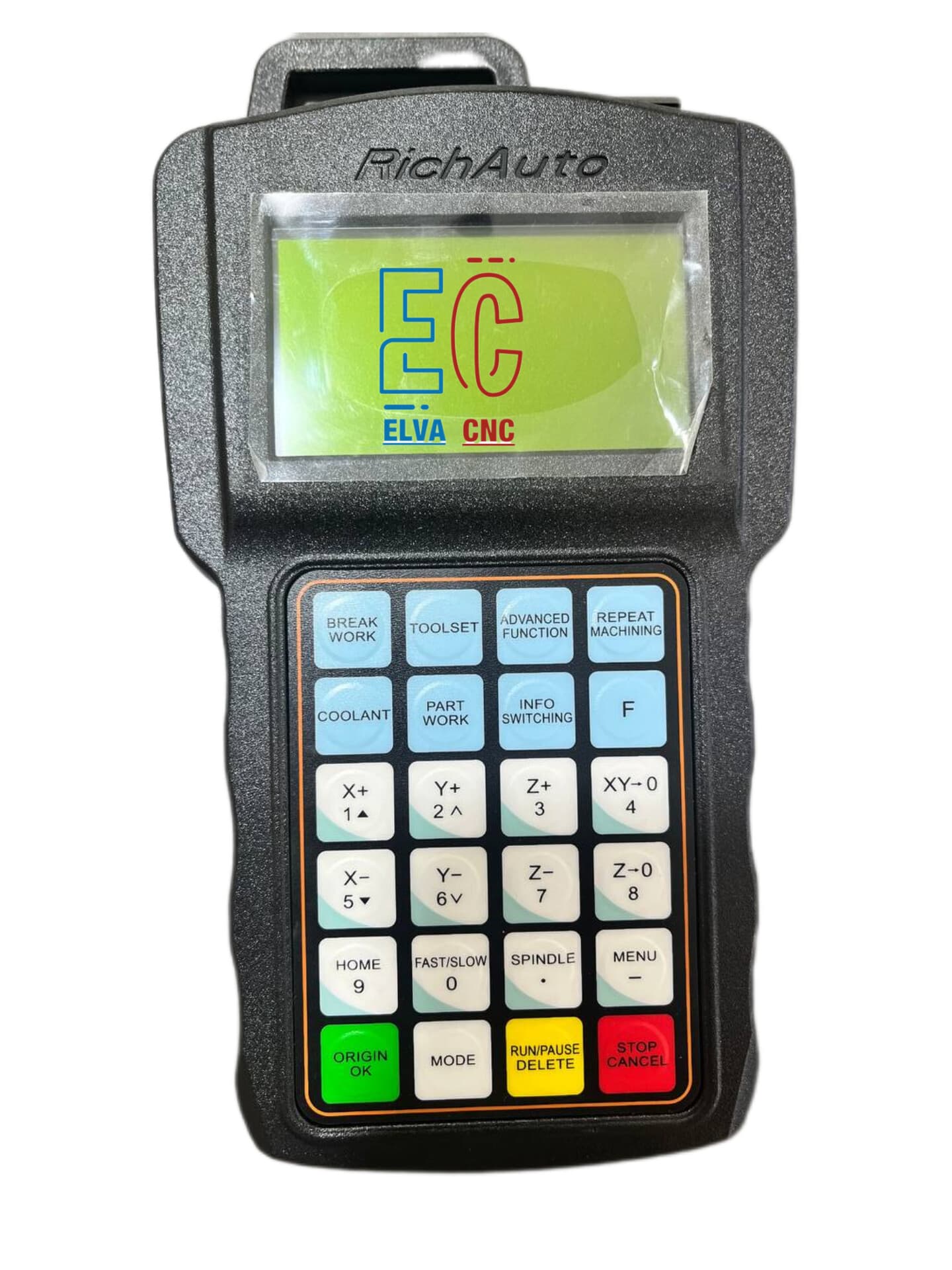 کنترلر DSP دی اس پی 4 محور ریچ اتو RICH AUTO مدل B18 (کنترلر سی ان سی)