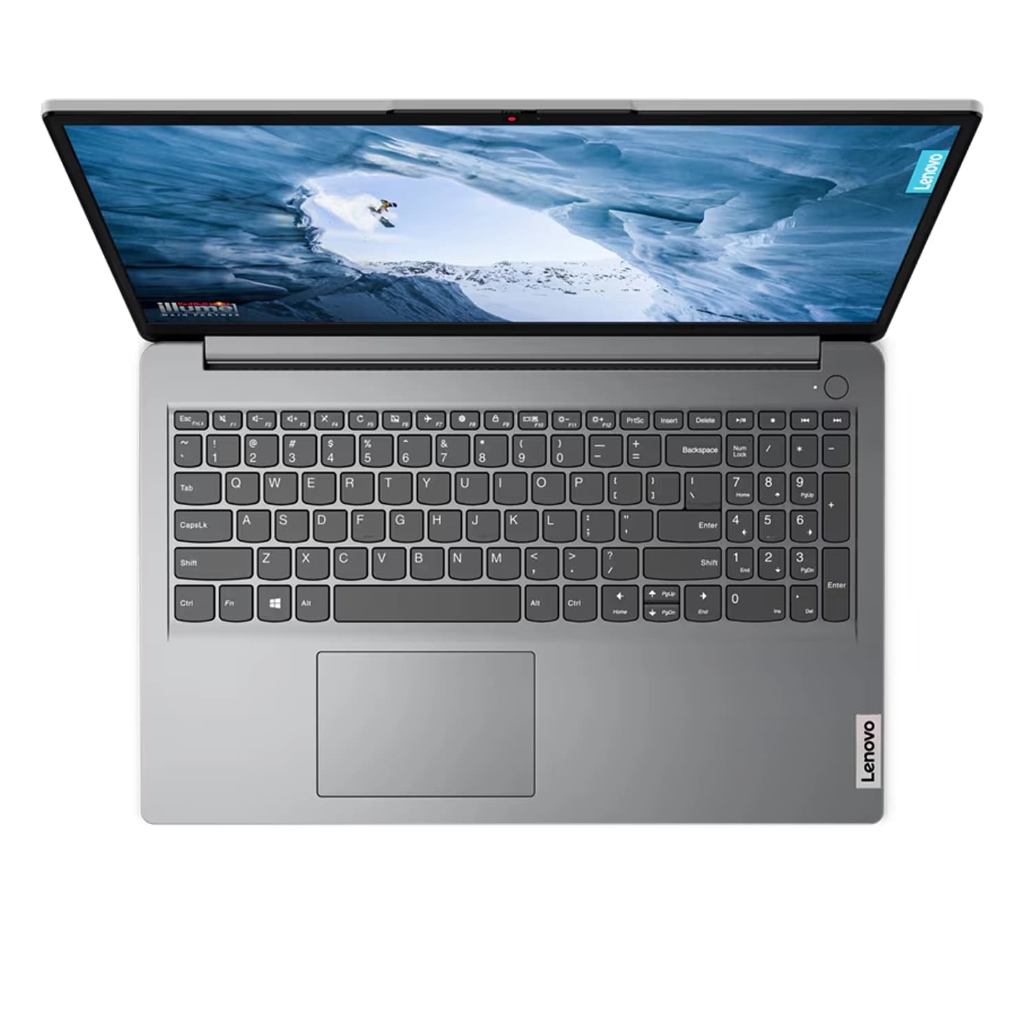 لپ تاپ لنوو IDEAPAD 1 N4500 RAM 8GB SSD 256 — تصویر ۲