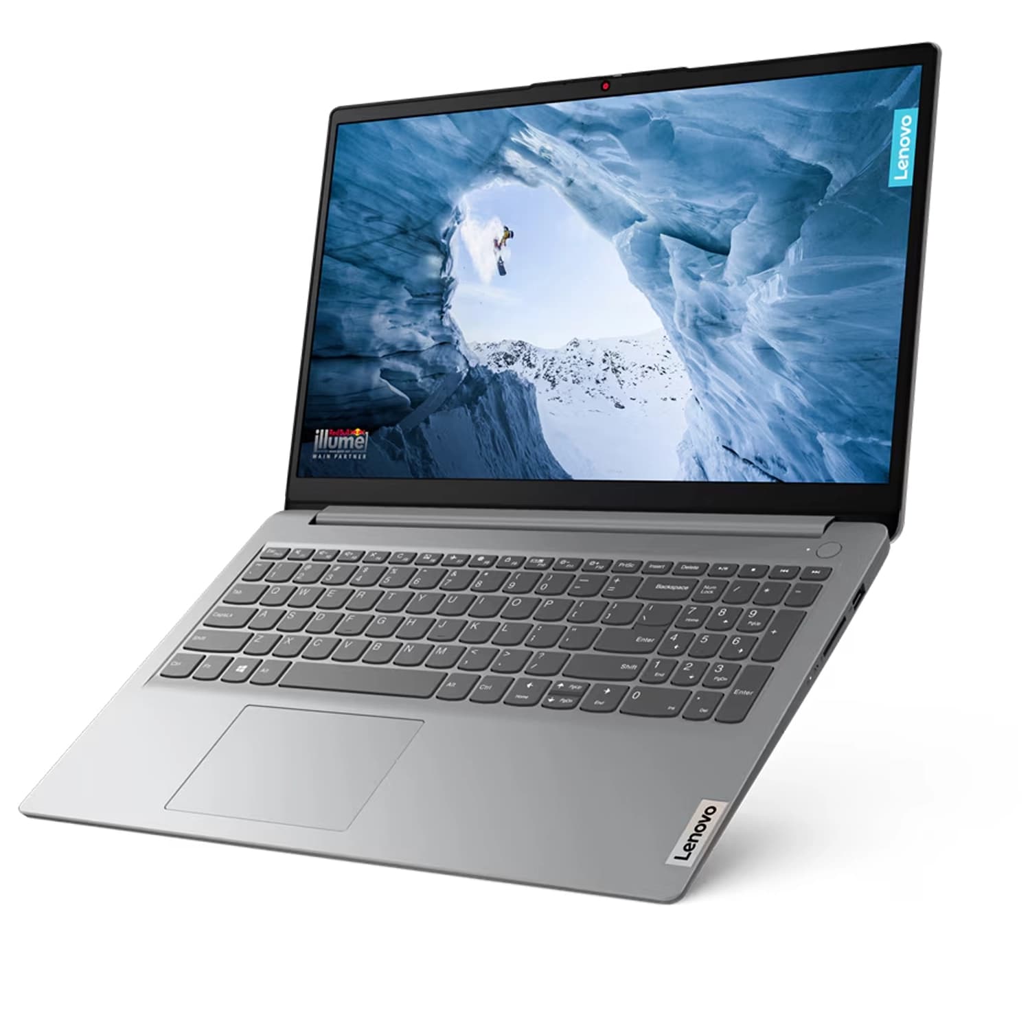لپ تاپ لنوو IDEAPAD 1 N4500 RAM 8GB SSD 256