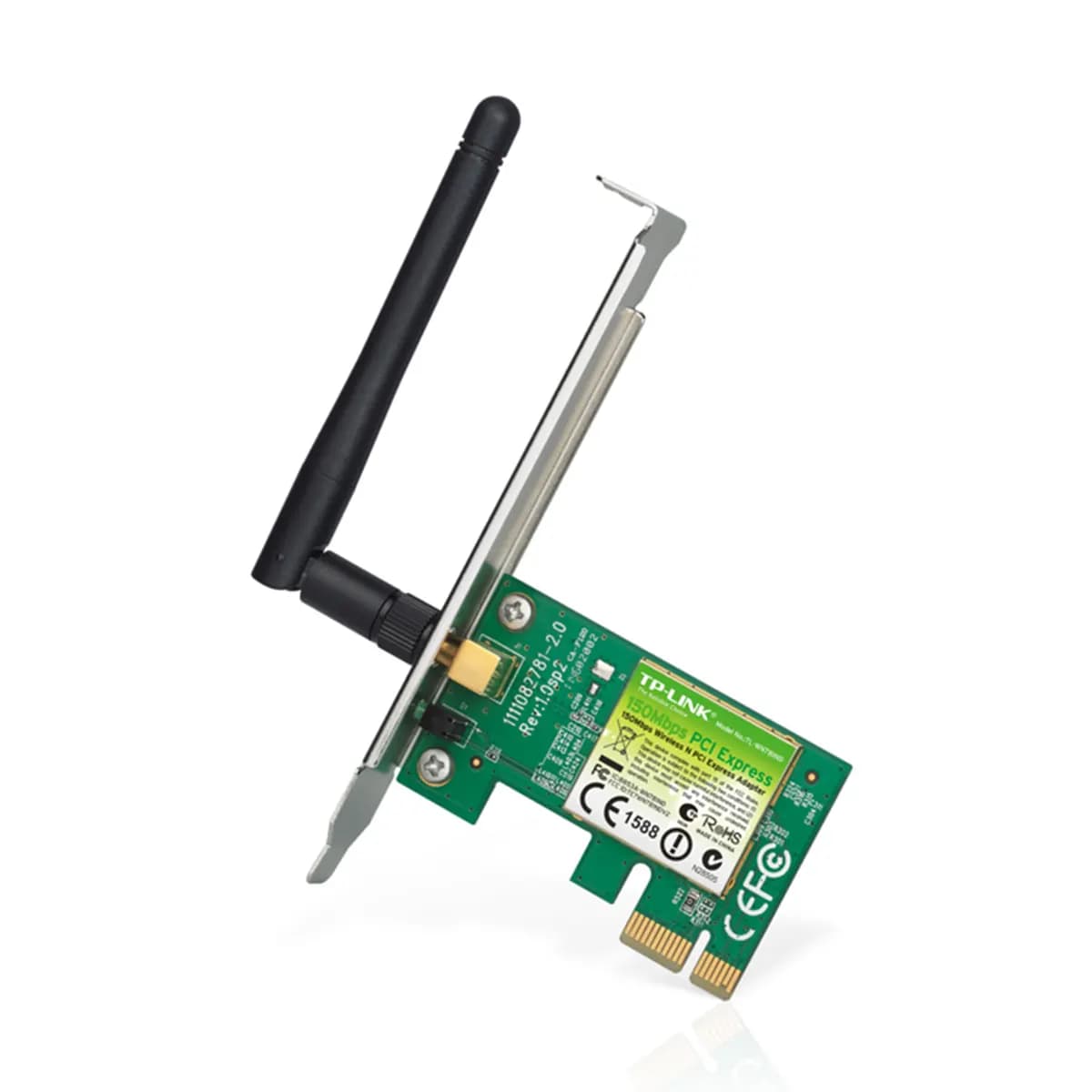 کارت شبکه بی سیم تی پی لینک مدل TP-Link TL-WN781ND 150Mbps