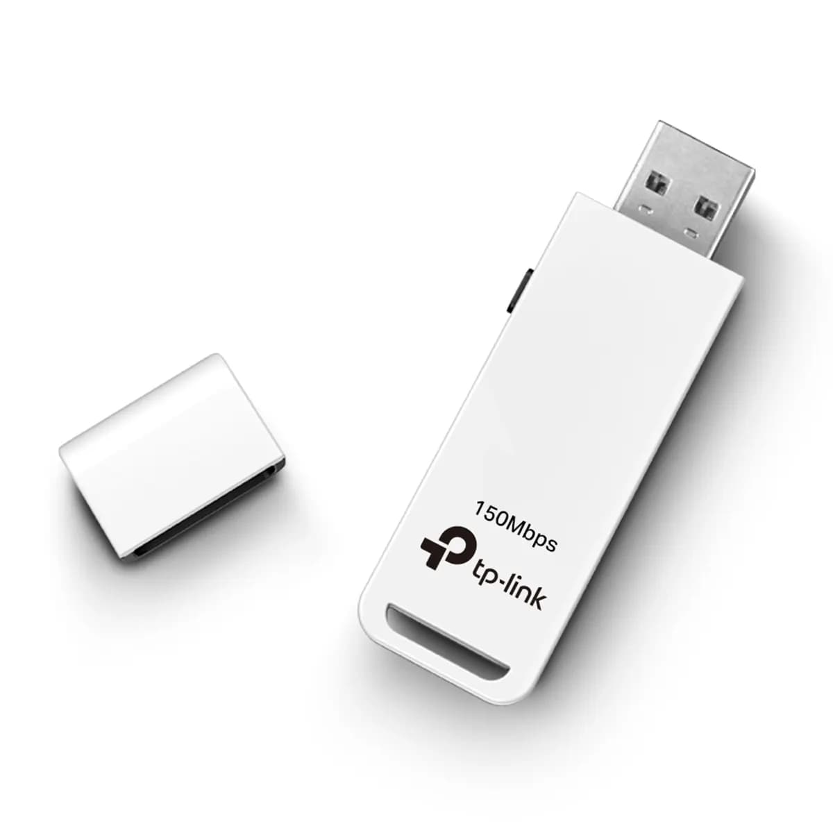 دانگل وای فای تی پی لینک مدل TP-Link TL-WN727N 150Mbps Wireless N USB Adapter — تصویر ۲