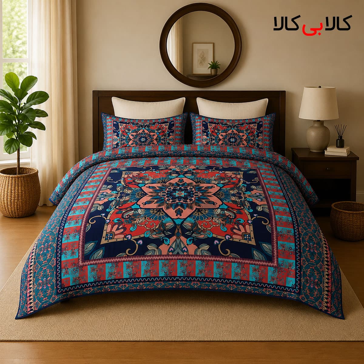 روتختی طرح سنتی جذاب بزرگسال کد 62