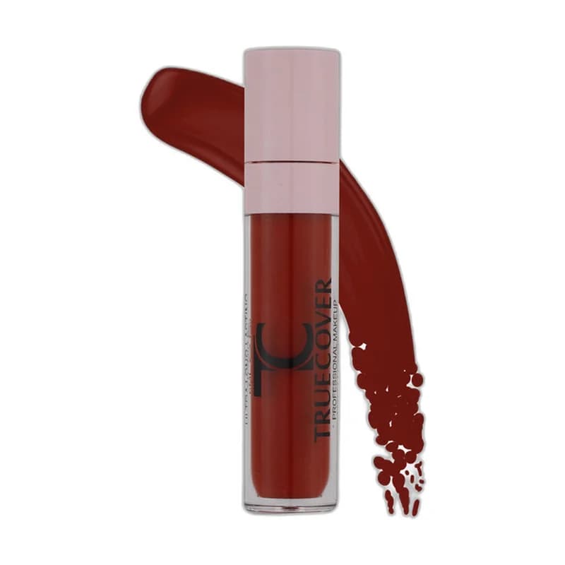 رژ لب مایع ساریسا گلد مدل Matte شماره L10 — تصویر ۵